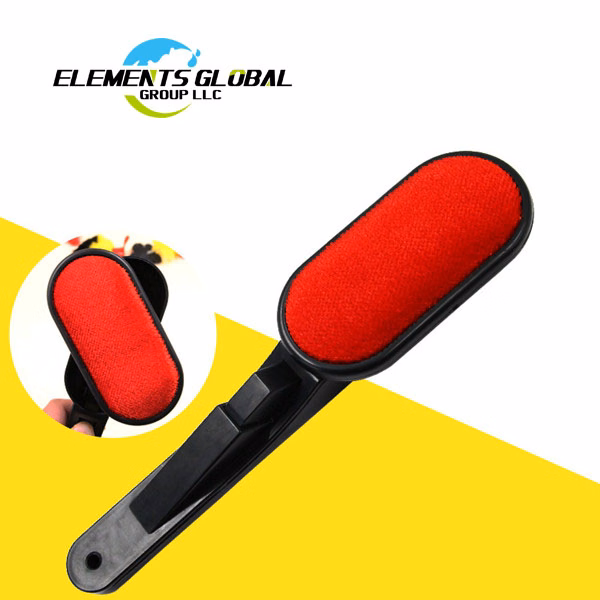 Rotatable Handle Bristles