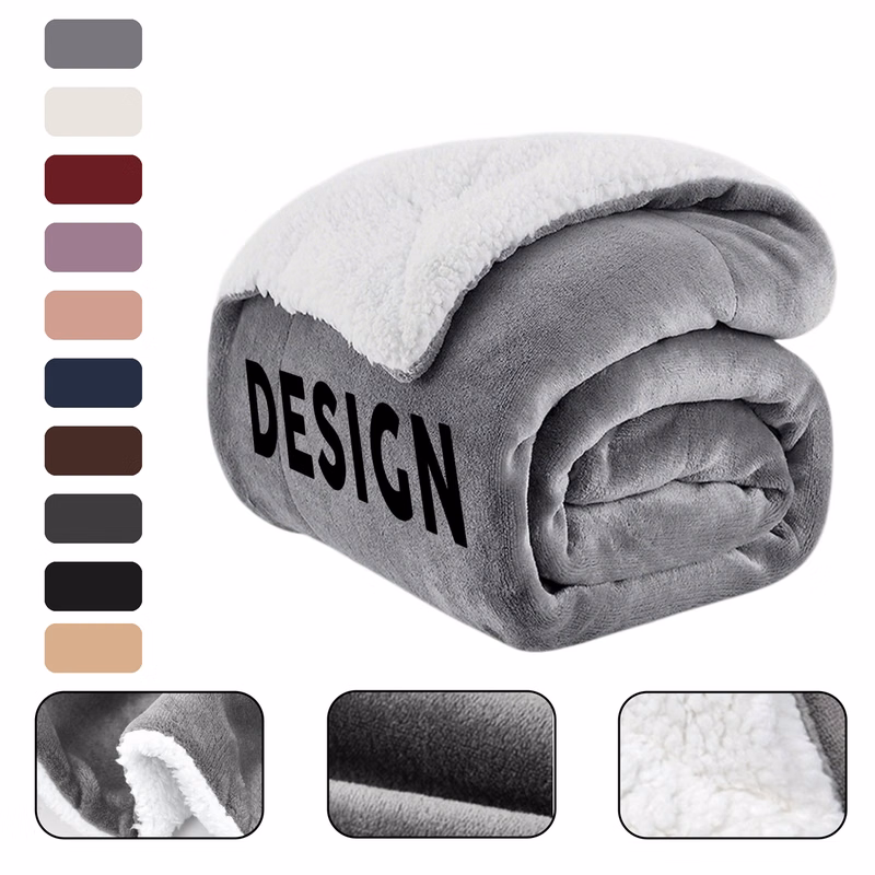 Thick Flannel Blanket