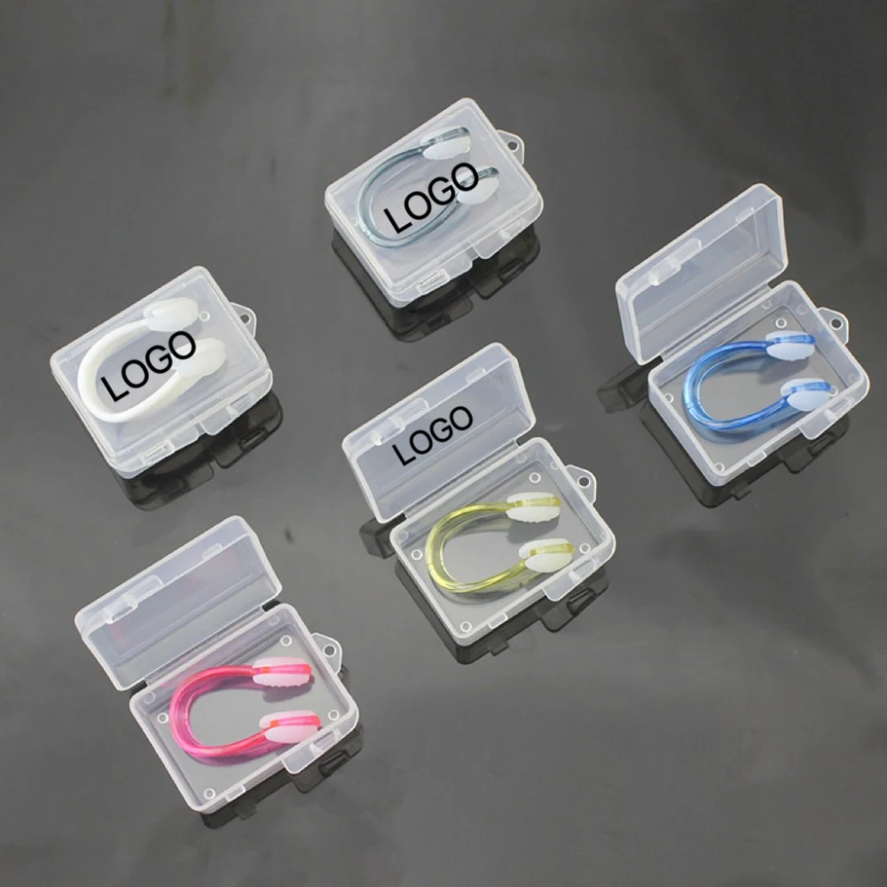 Swimming Waterproof Nose Clip 1