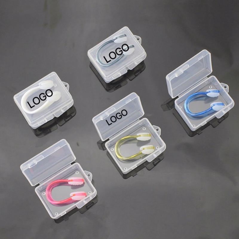 Swimming Waterproof Nose Clip