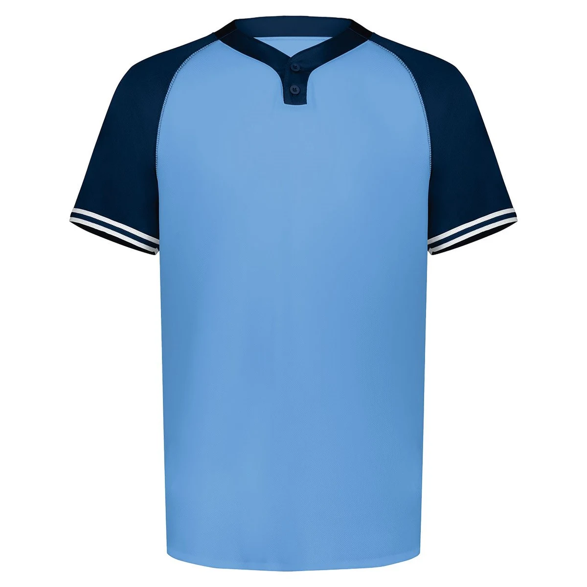 Men's Cutter Henley Jersey - 6905 1