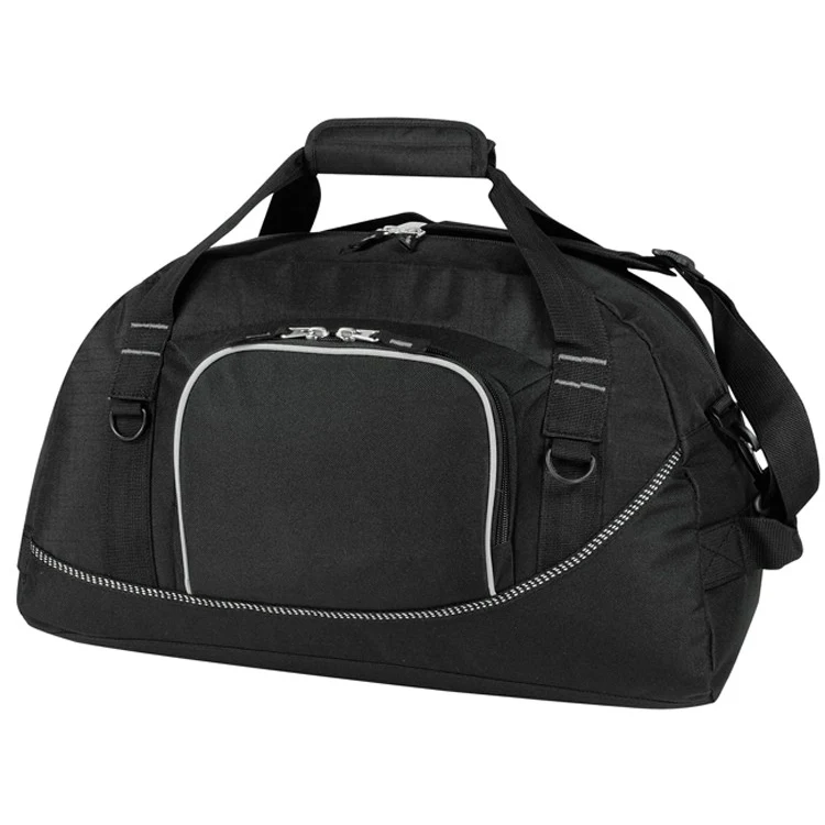 Deluxe Poly/Ripstop Duffel Bag 1