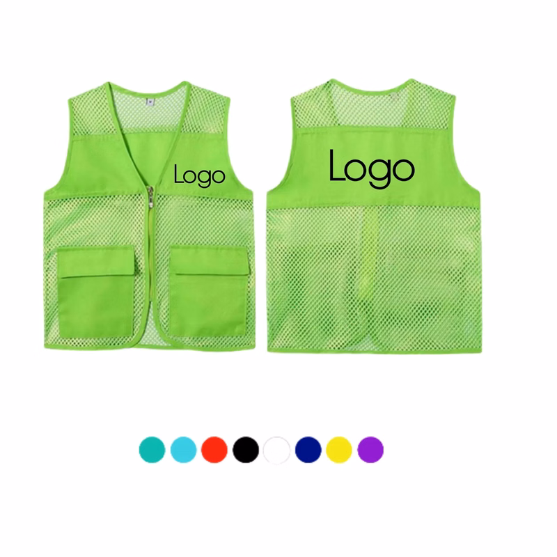 Mesh Advertising Vest