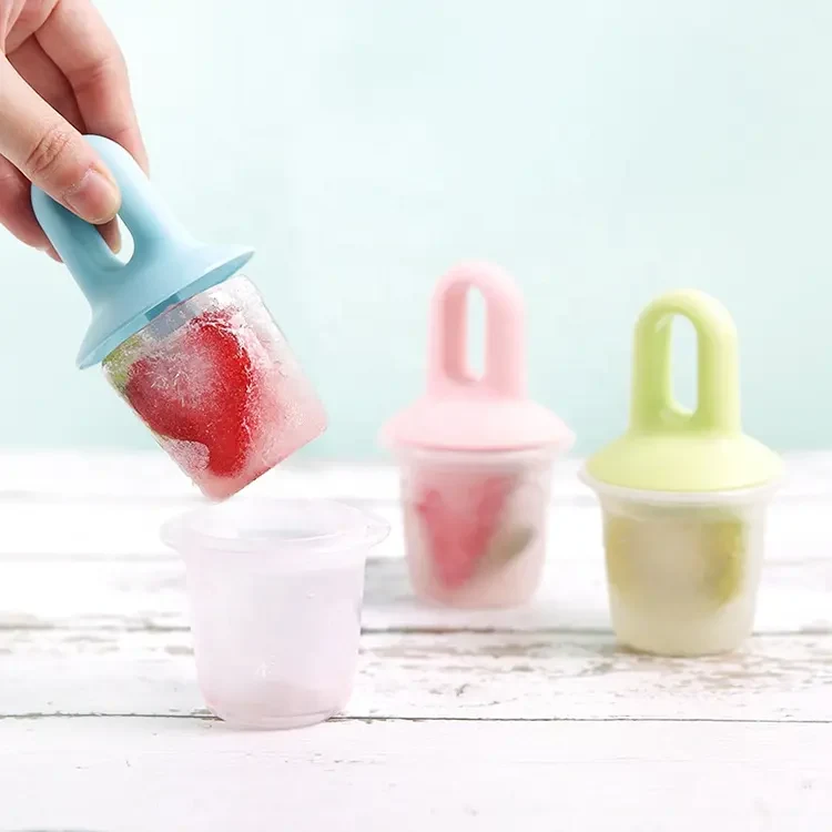 Mini Ice Pops Mold 1