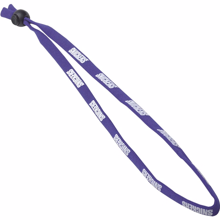 7/16" Nylon Elastic Lanyard (30" Long)