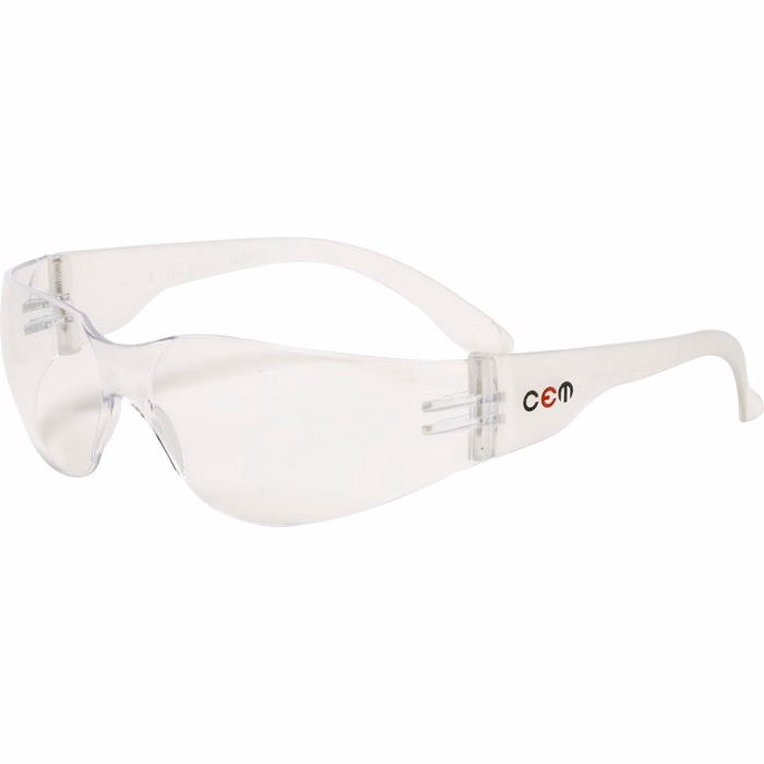 Monteray Clear Glasses