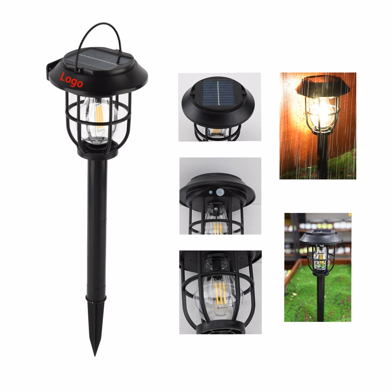 Solar Camping Light