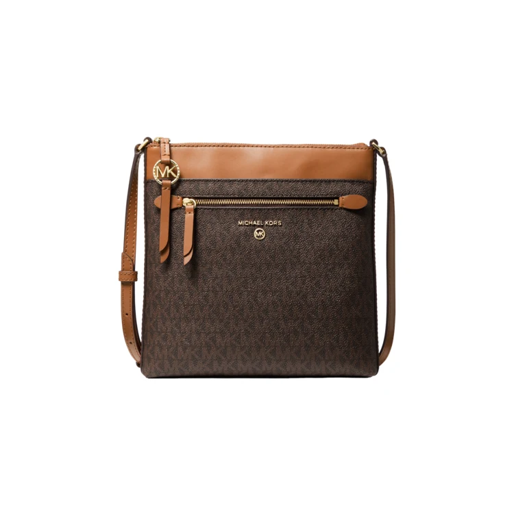 Michael Kors Jet Set Charm Small Flat Crossbody Bag 1