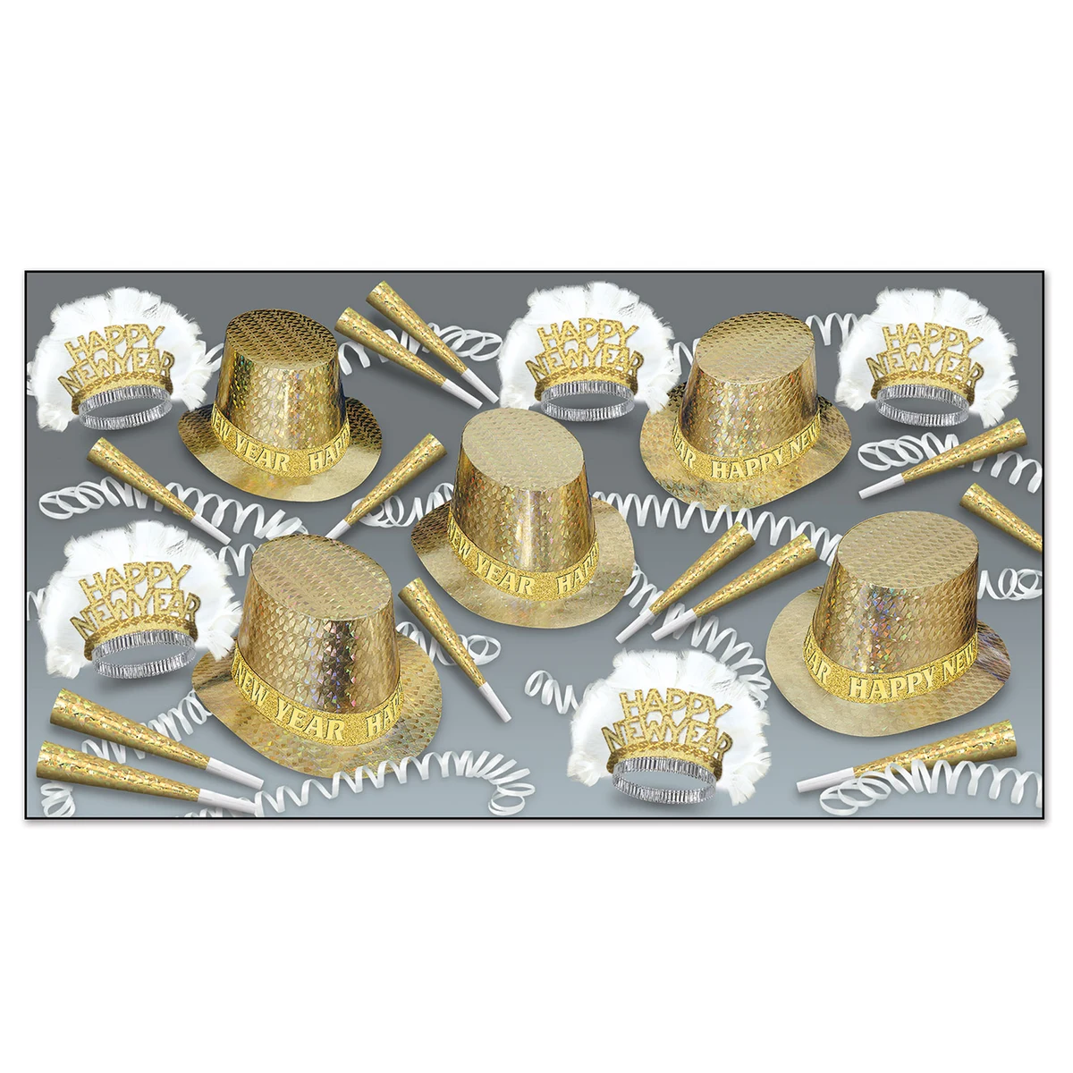 Topaz Happy New Year Assortment for 50 1
