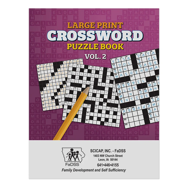Crossword Volume 2 1
