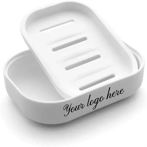 Plastic Soap Dish for Office, School and Events 1