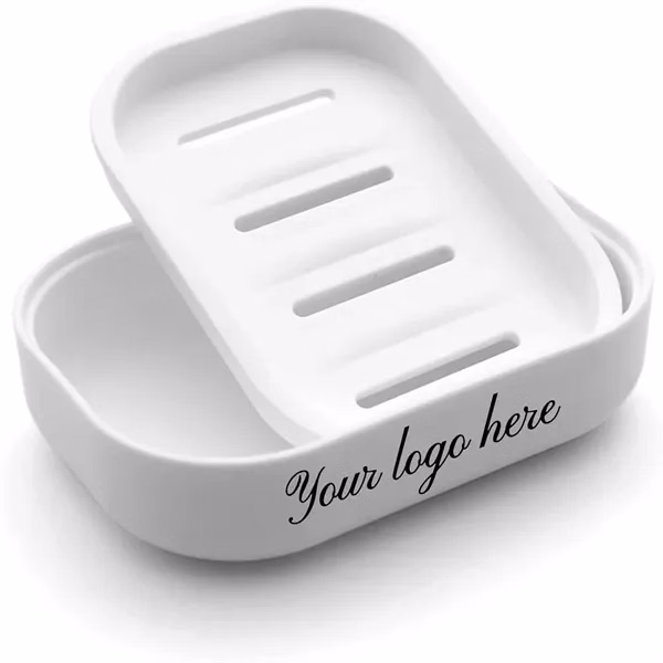 Plastic Soap Dish for Office, School and Events