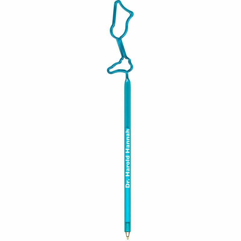 Prosthetic Leg Inkbend Standard, Bent Pen