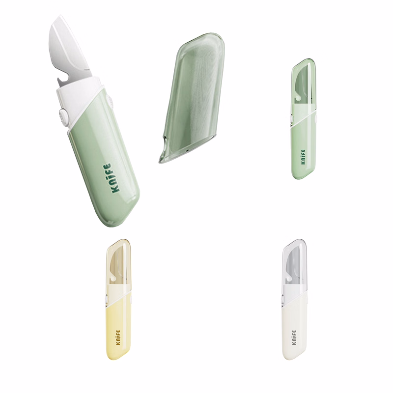 SafeSlicer Multi-Fruit Knife
