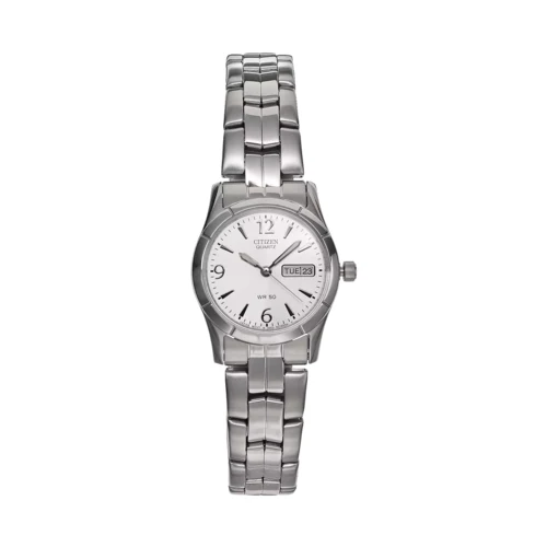 Citizen Women's Quartz Stainless Steel Watch 1