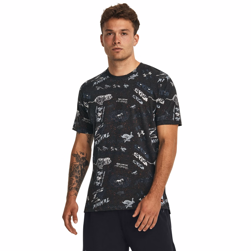 UA Run Like A... Men's T-Shirt