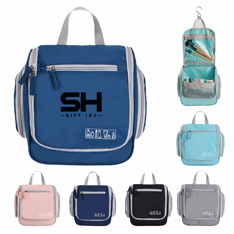 Portable Business Travel Makeup Bag