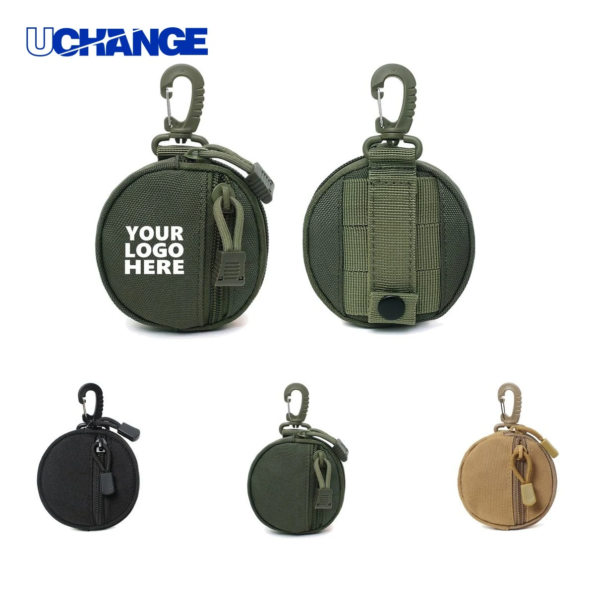MOLLE Tactical Wallet 1