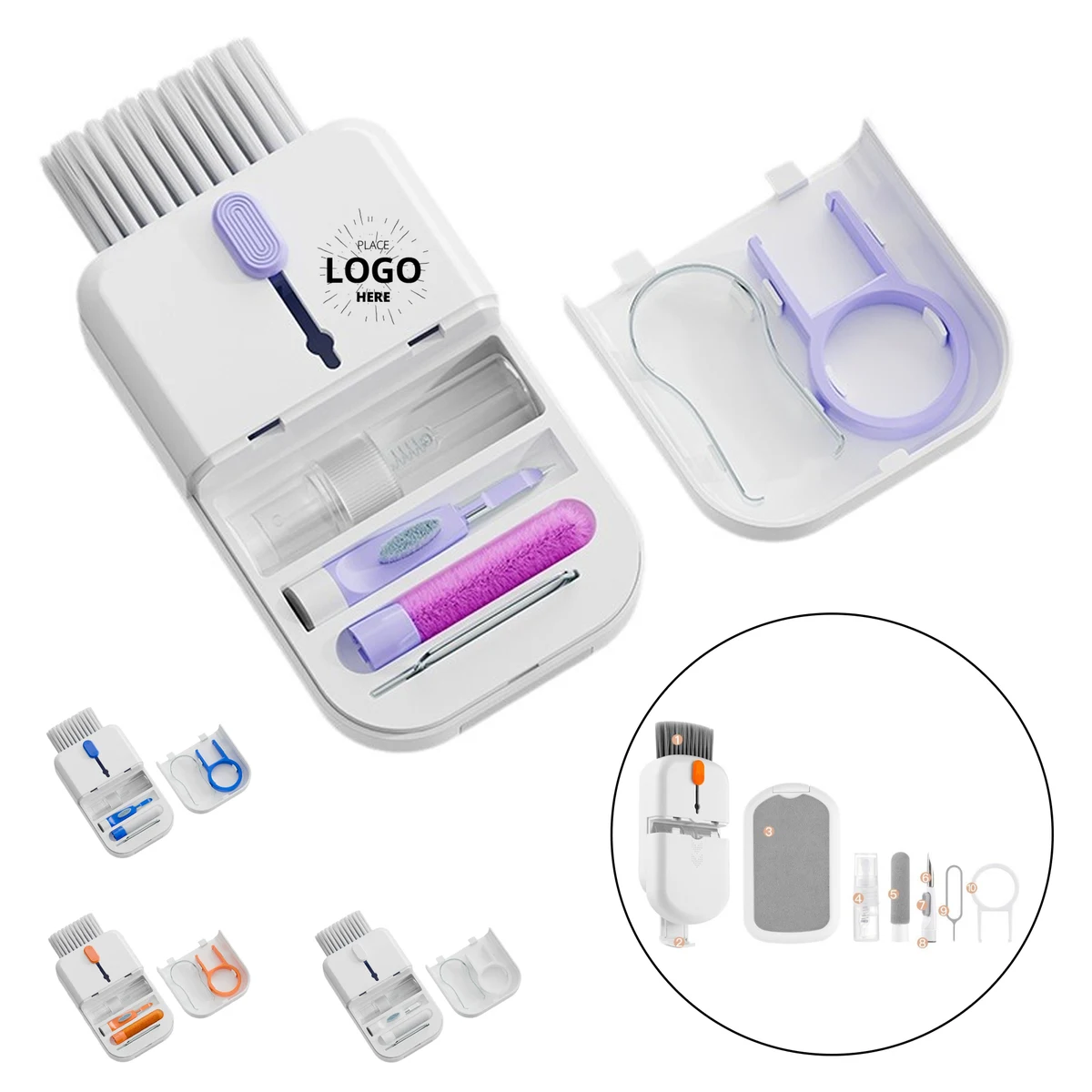 Multifunctional Cleaning Kits 1