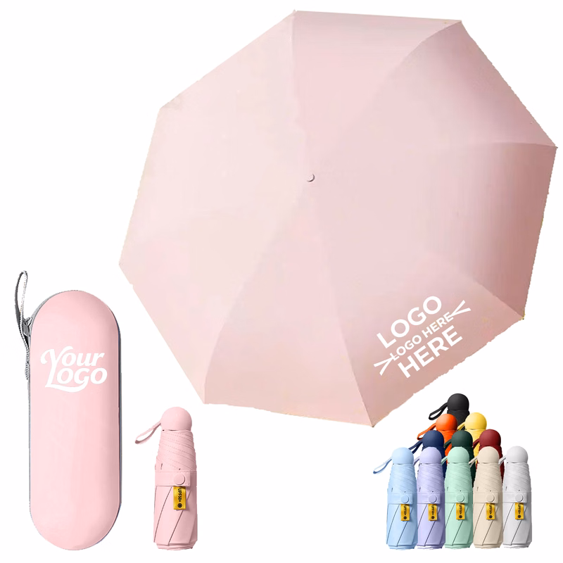 Custom Made Dual Purpose Umbrella Sun Protection