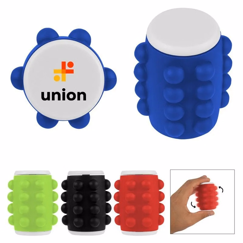Push Pop Fidget Spinner