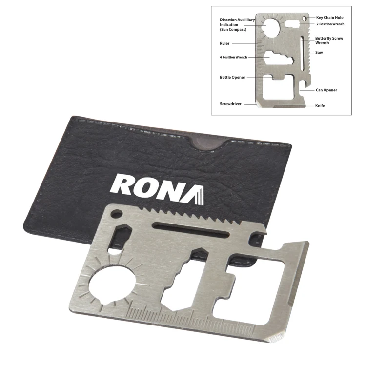 11-in-1 Pocket Survival Multi Tool 1