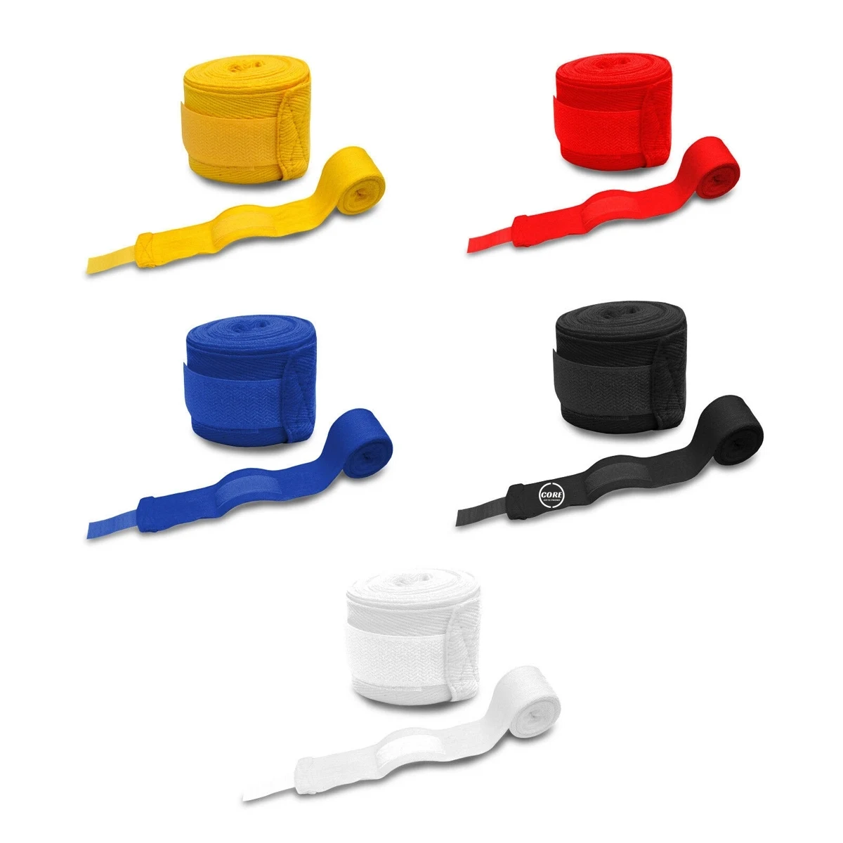 Boxing wraps Elastic Hand & Wrist Support 1