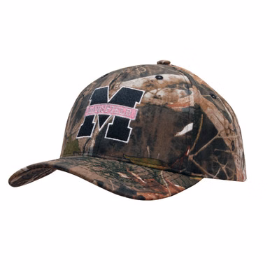 True Timber Camouflage 6 Panel Cap