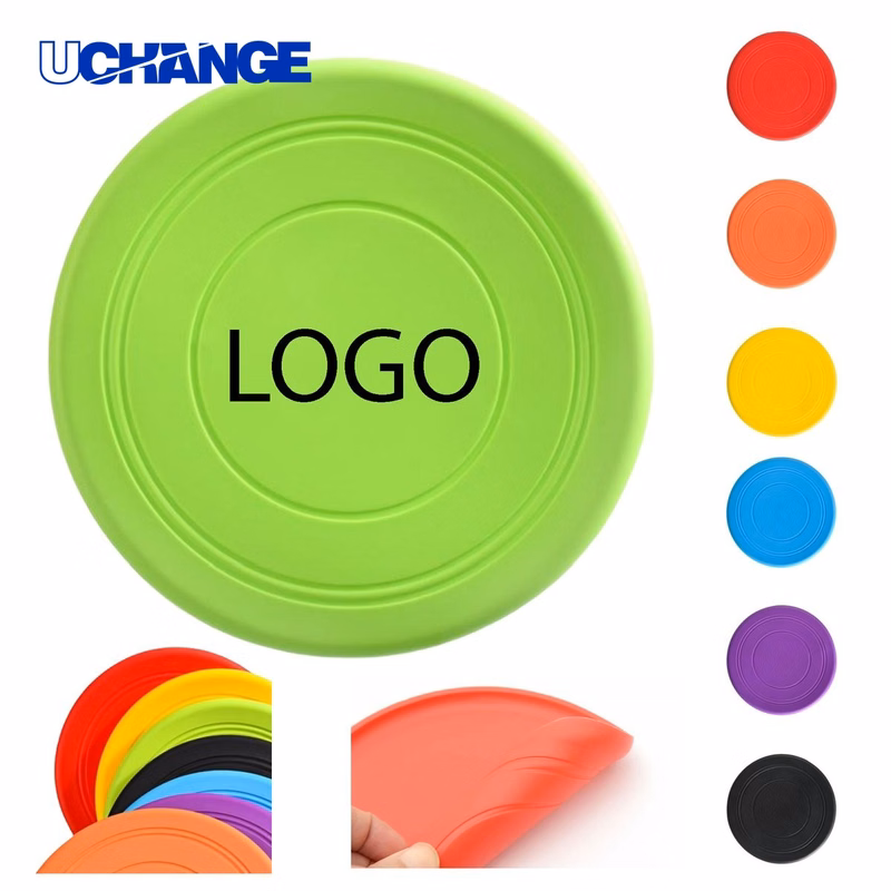 Promotional Dog Play Flying Disc