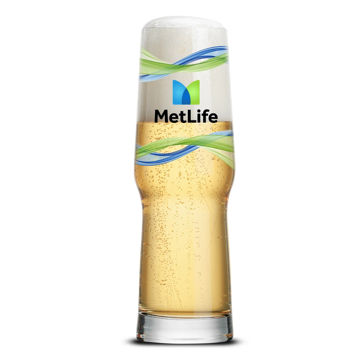 Stuttgart Beer Glass - VividPrint™ 1
