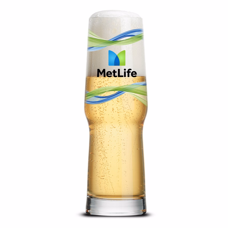 Stuttgart Beer Glass - VividPrint™