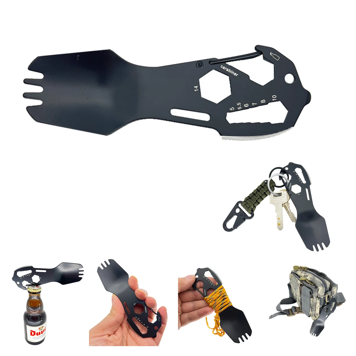 Multi Tool Spork 1