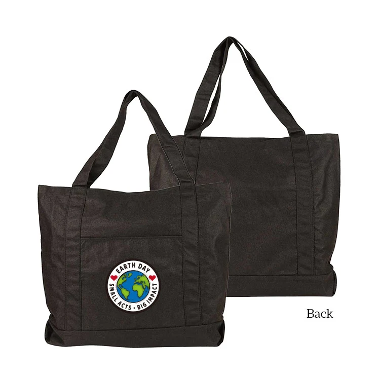 100% PET Non-Woven Polypropylene Recycled Tote Bag 1