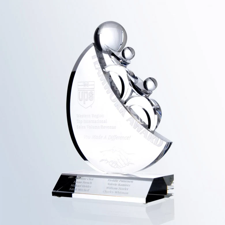 Let's Go! Award 1
