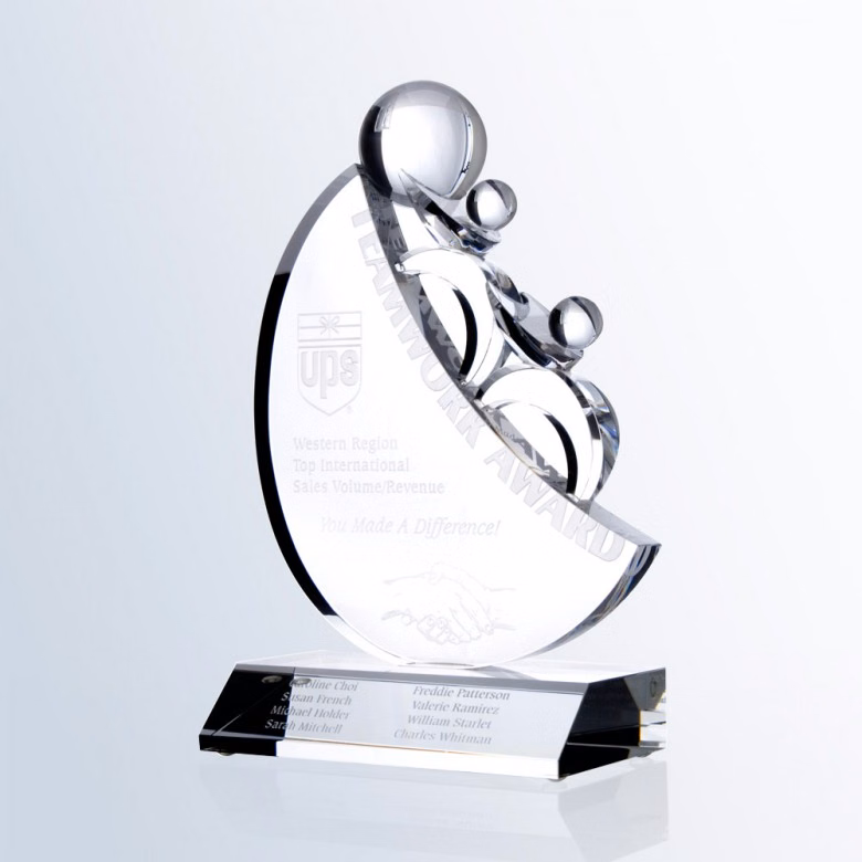 Let's Go! Award