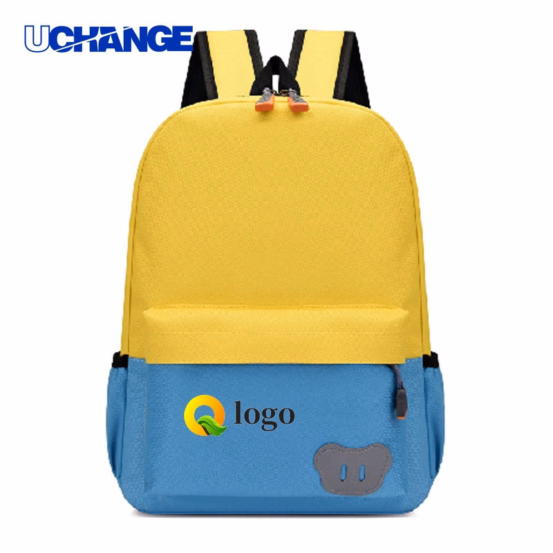 Oxford Cloth Student Backpack