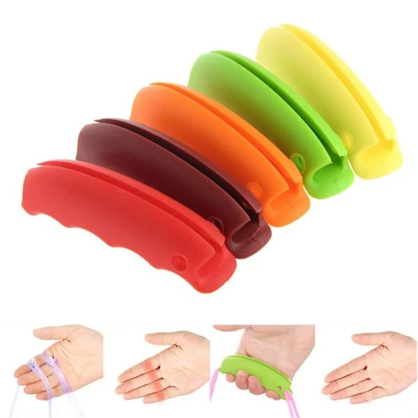 Silicone Bag Holder Handle Carrier 1