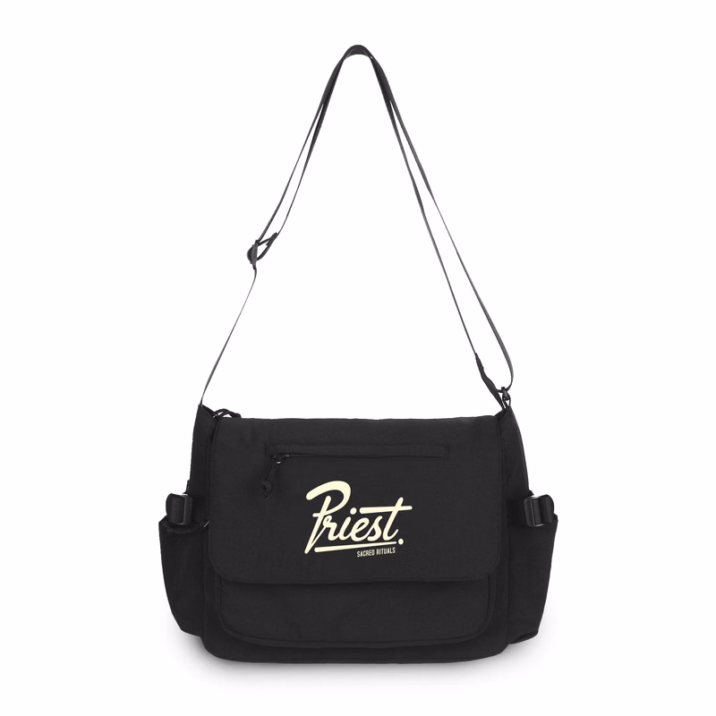 Multipurpose Messenger Bag
