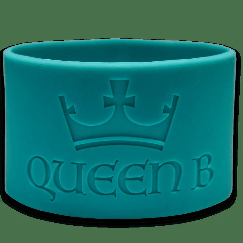 1.5 Inch Debossed Wristbands 1