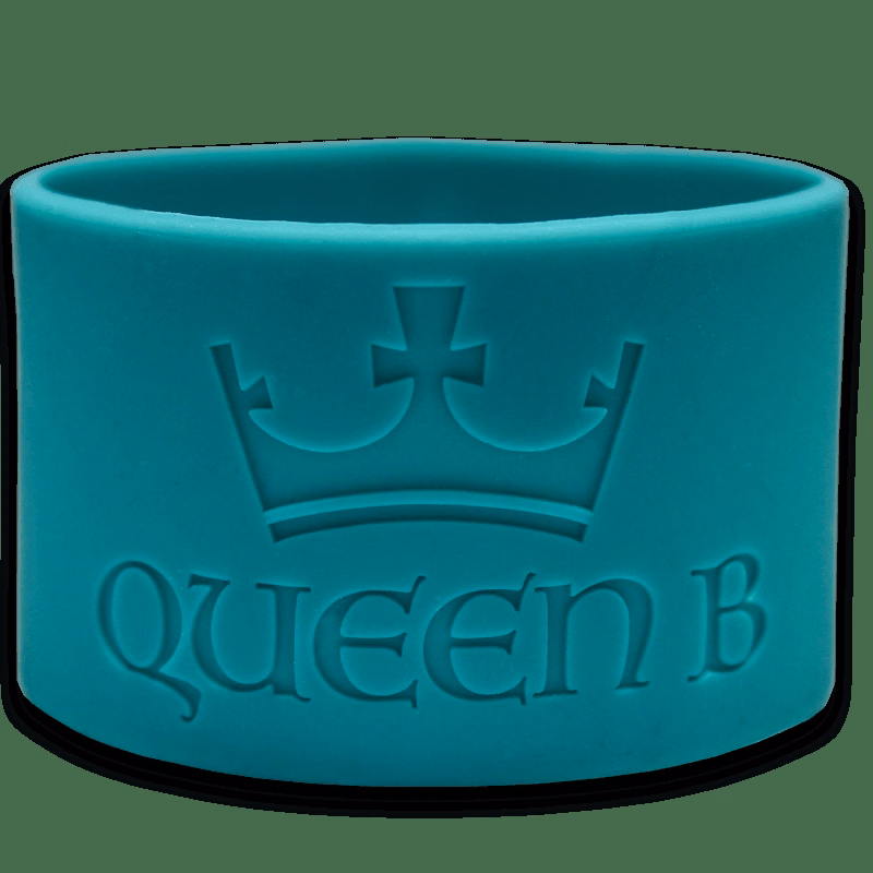 1.5 Inch Debossed Wristbands