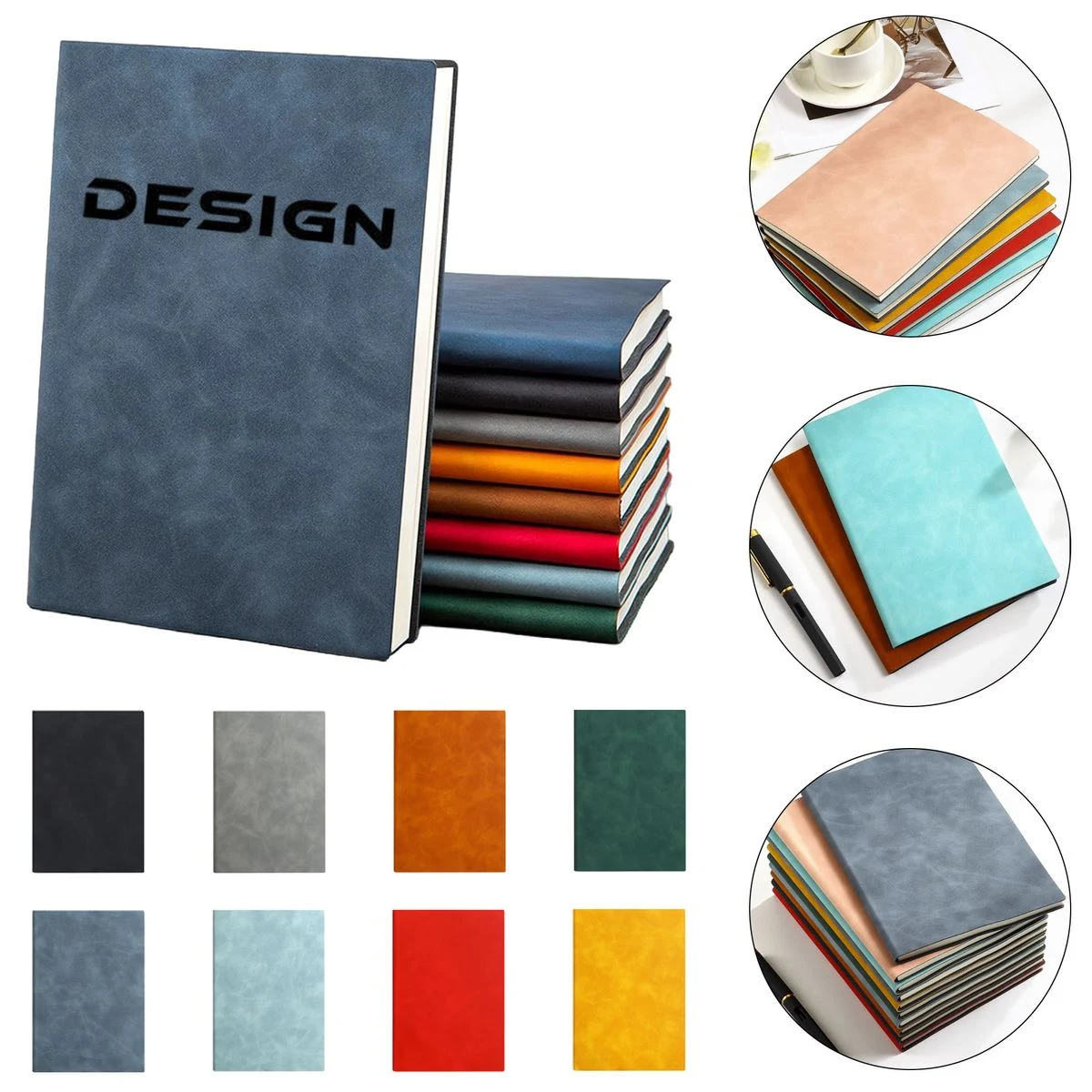 Company Business Companion Notebook Gift Box 1