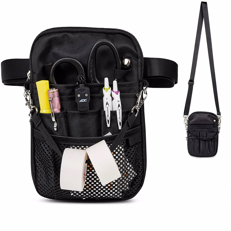 First Lifesaver 4-in-1 Convertible Nurse Fanny Pack
