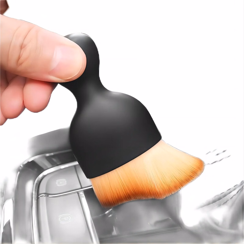 Car Gap Dust Removal Brush