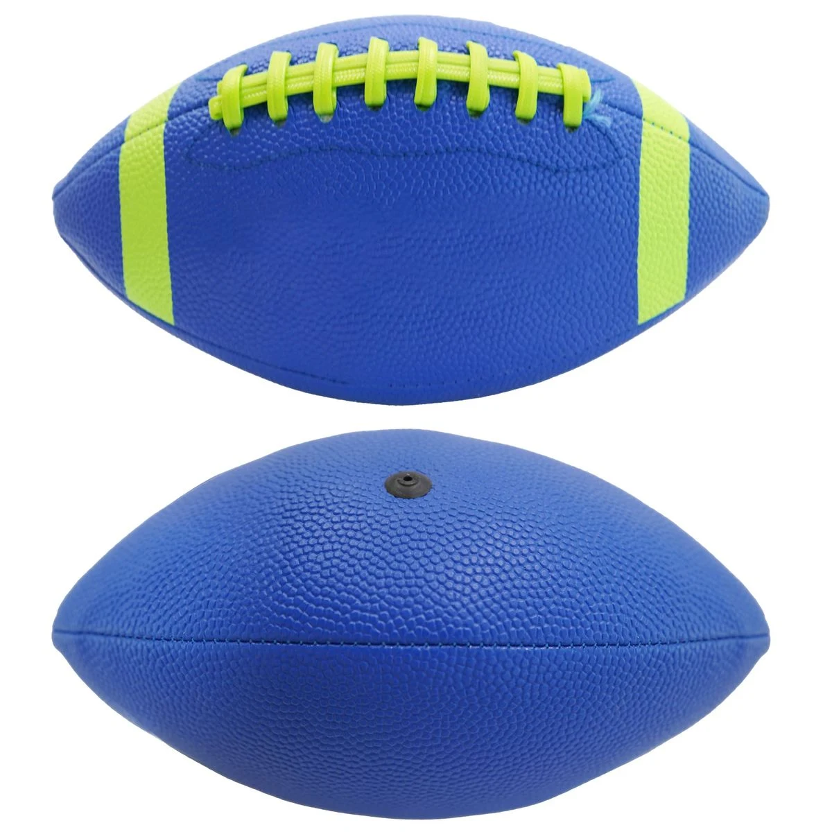 Custom Logo Football ?C Adult PU Leather Sports Ball 1
