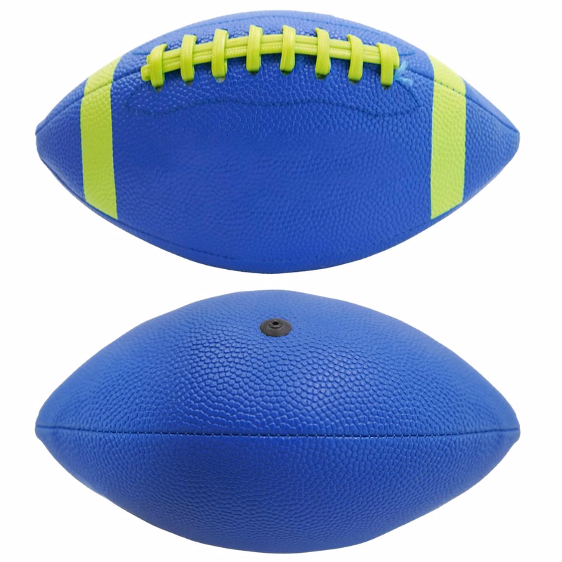 Custom Logo Football ?C Adult PU Leather Sports Ball