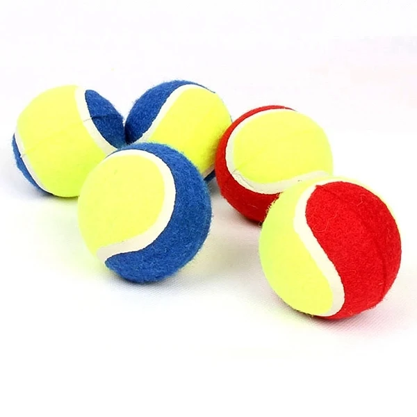 Colorful Pet Tennis Ball 1