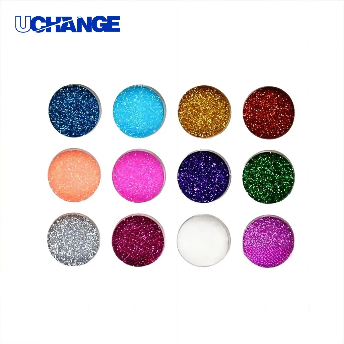 12 Color Glitter Powder for Nails 1