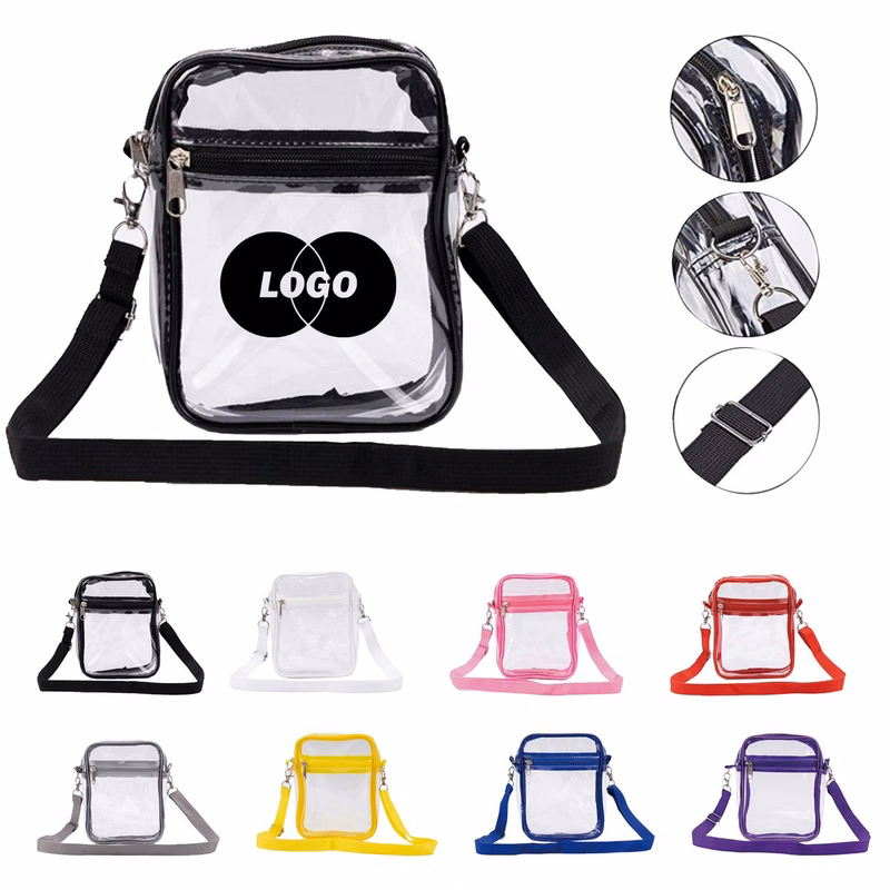 PVC Waterproof Clear Bag