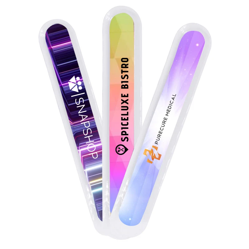 7" Nail File In EVA Pouch 1