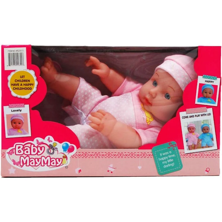 Baby MayMay Baby Dolls Assorted - 11" 1